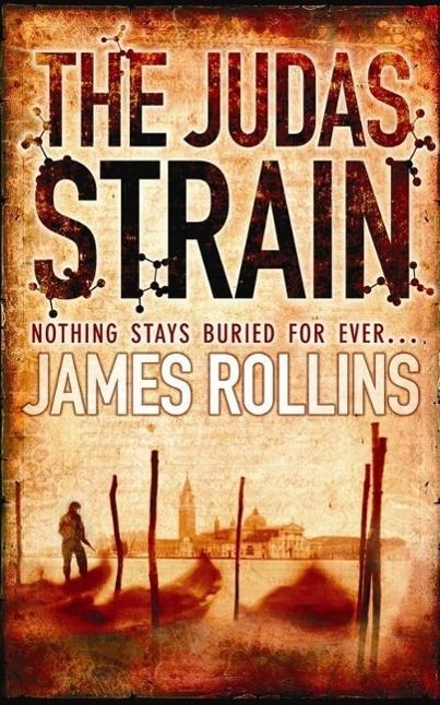 Produktbild: The Judas Strain