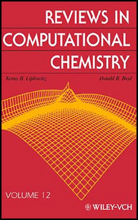 Produktbild: Reviews in Computational Chemistry, Volume 12