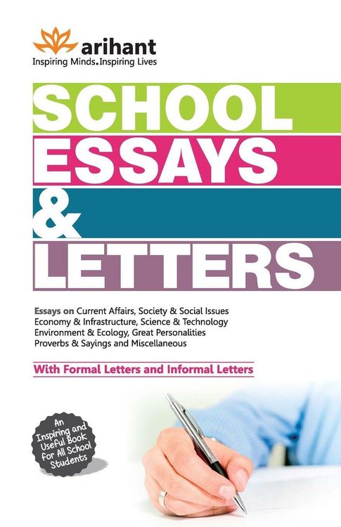 Produktbild: School Essays & Letters