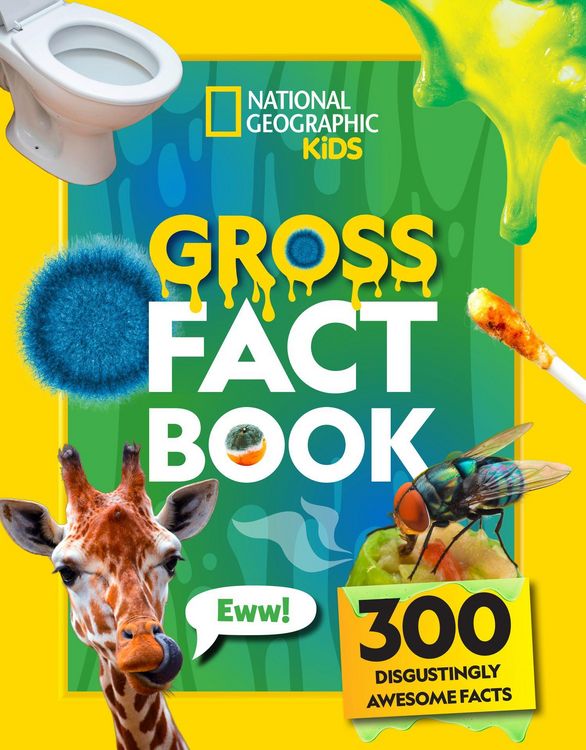 Produktbild: Gross Fact Bk_national G Ie Pb