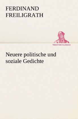Produktbild: Neuere politische und soziale Gedichte