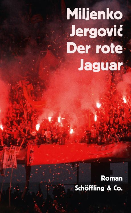 Produktbild: Der rote Jaguar