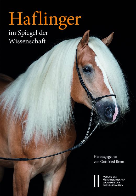 Produktbild: Haflinger im Spiegel der Wissenschaft
