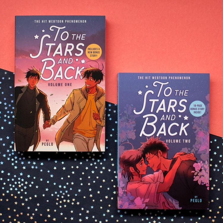 Produktbild: To the Stars and Back (A Graphic Novel): Volume 2