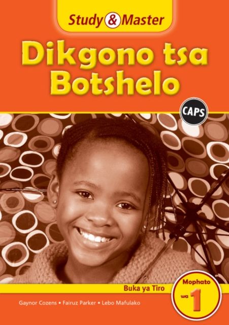 Produktbild: Study & Master Dikgono Tsa Botshelo Buka Ya Tiro Mophato Wa 1