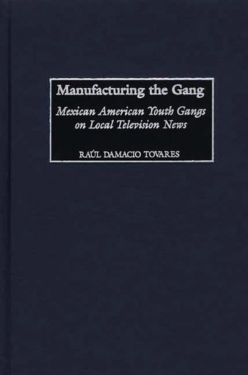 Produktbild: Manufacturing the Gang