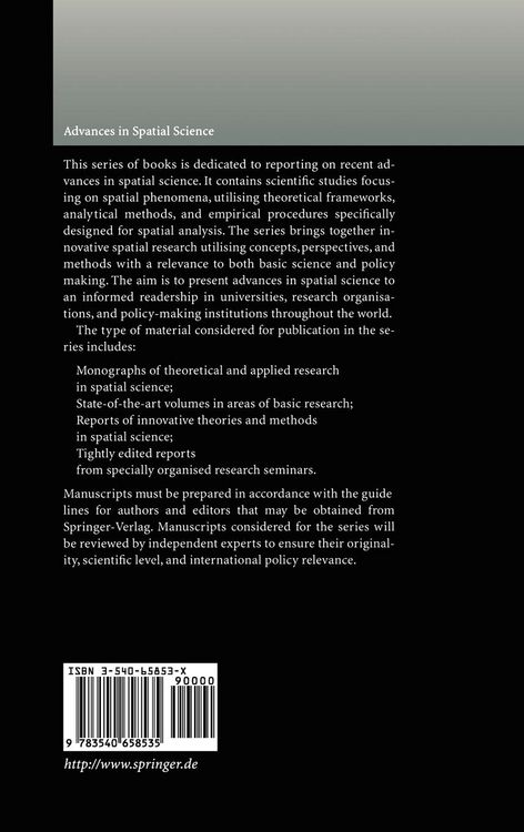 Produktbild: Innovation, Networks and Localities