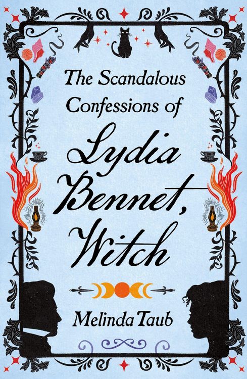 Produktbild: The Scandalous Confessions of Lydia Bennet, Witch