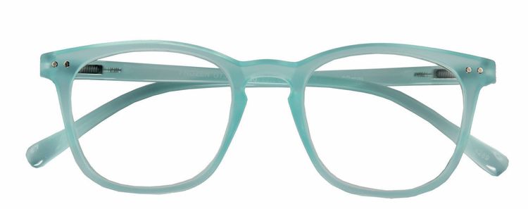 Produktbild: Lesebrille FROZEN, blau, +1.00 dpt