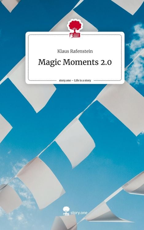 Produktbild: Magic Moments 2.0. Life is a Story - story.one