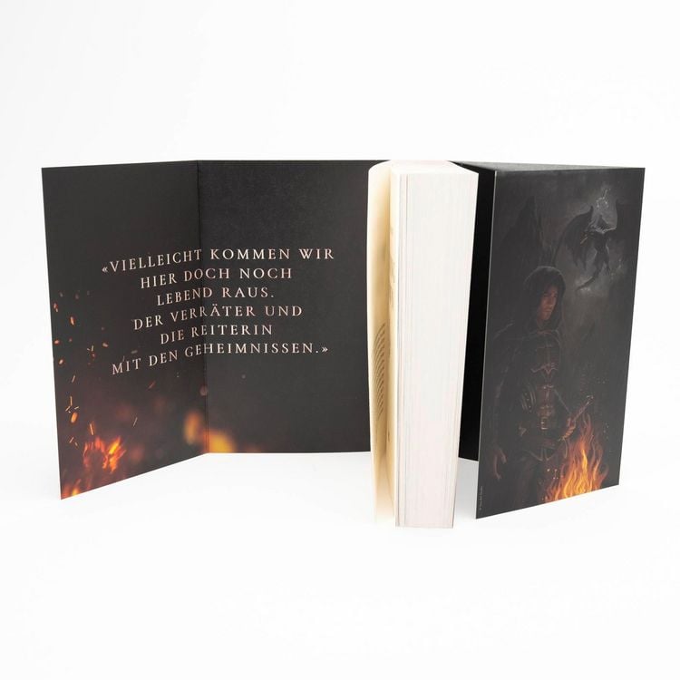 Produktbild: Burning Crown