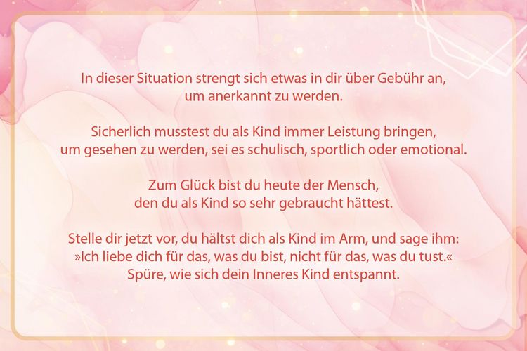 Produktbild: Gl&uuml;ck und Liebe f&uuml;r dein Inneres Kind - 40 Praxiskarten f&uuml;r innere Geborgenheit und wahre Freiheit