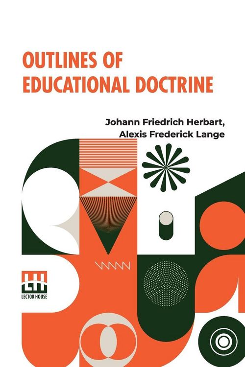 Produktbild: Outlines Of Educational Doctrine