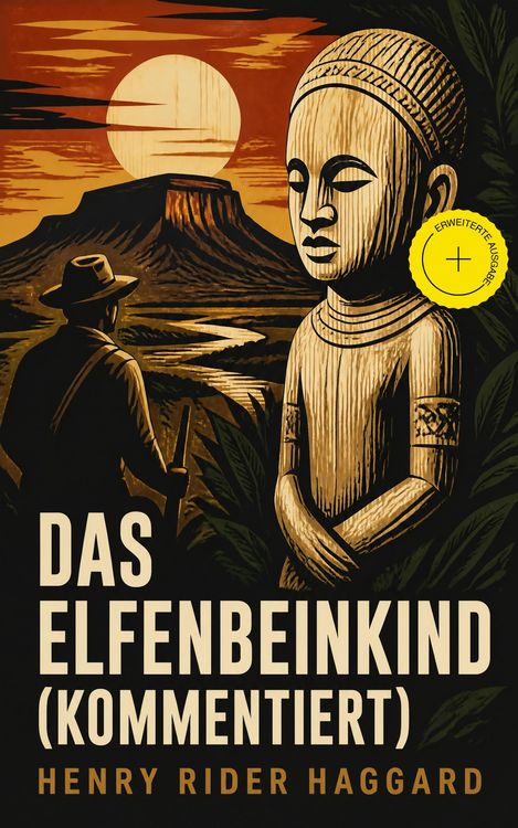 Produktbild: Das Elfenbeinkind (Kommentiert)