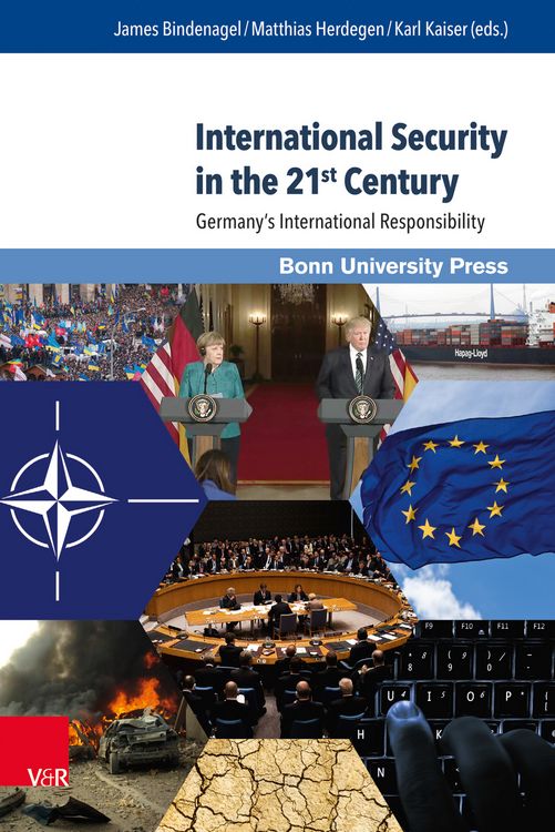 Produktbild: International Security in the 21st Century