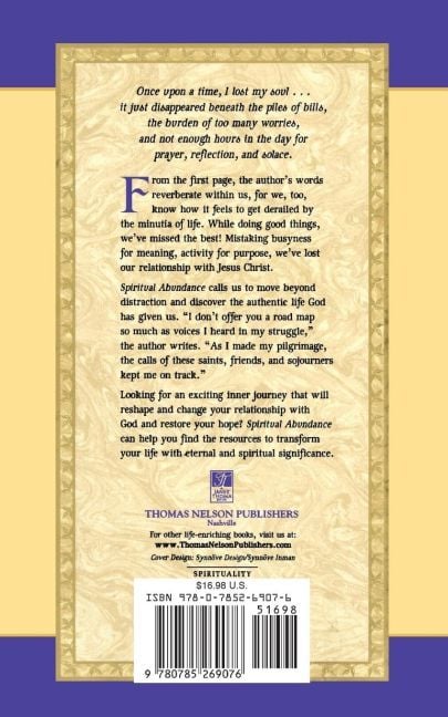 Produktbild: The Spiritual Abundance