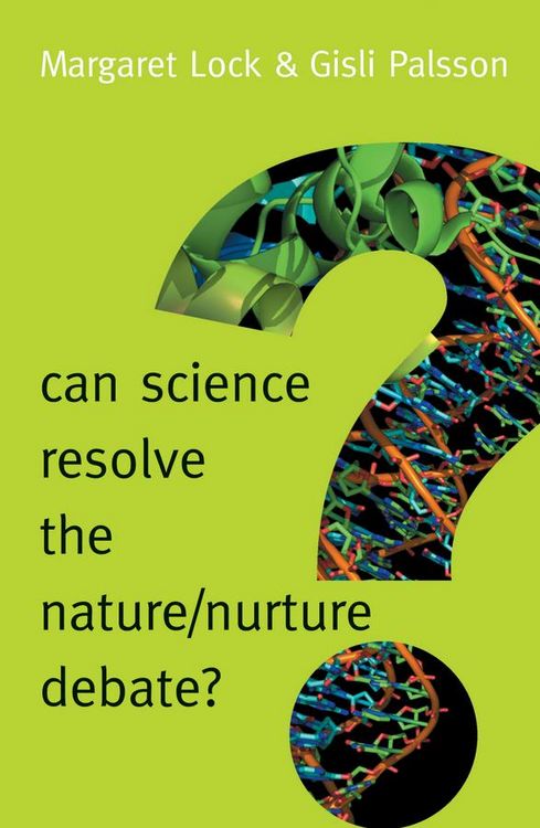 Produktbild: Can Science Resolve the Nature / Nurture Debate?