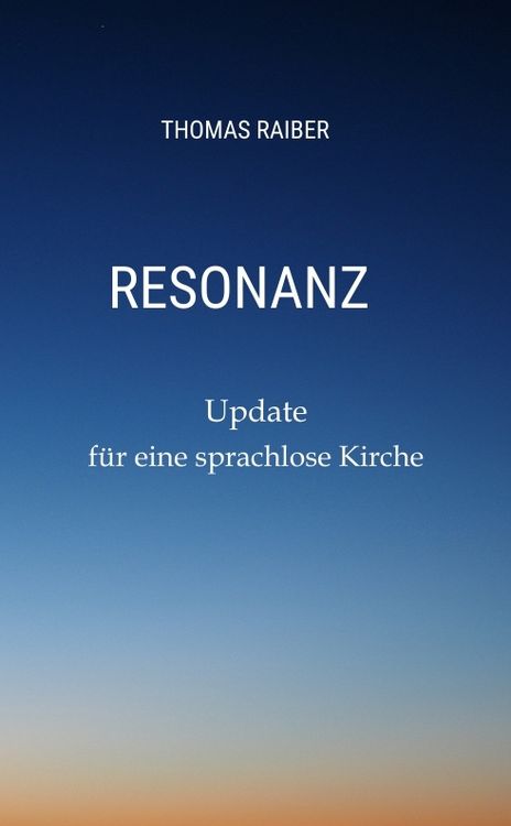 Produktbild: Resonanz