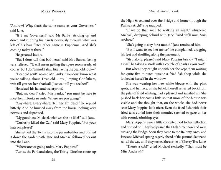 Produktbild: MARY POPPINS COMES BACK PB