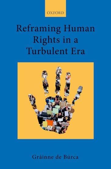Produktbild: Reframing Human Rights in a Turbulent Era