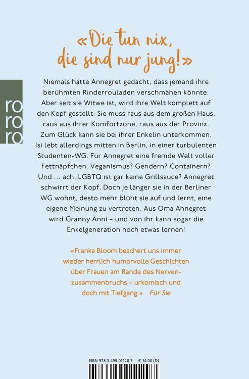 Produktbild: Was geht, Annegret?