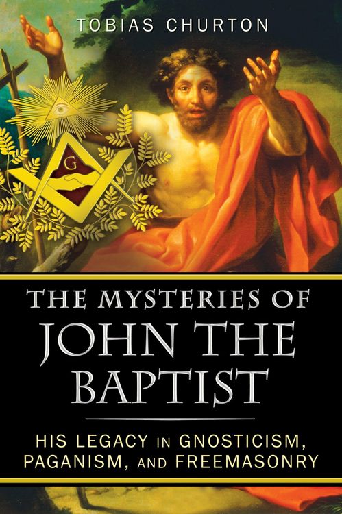 Produktbild: The Mysteries of John the Baptist