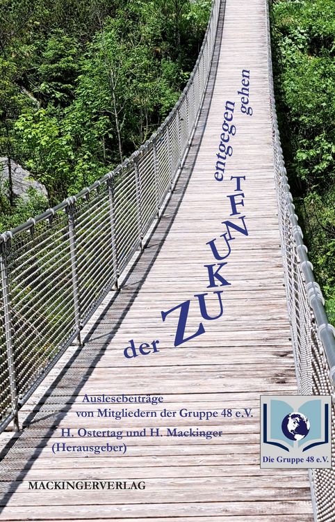 Produktbild: Der Zukunft entgegen gehen