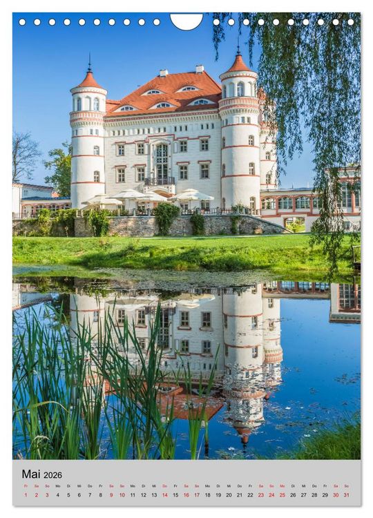 Produktbild: JELENIA G&Oacute;RA Hirschberg und idyllisches Umland (Wandkalender 2026 DIN A4 hoch), CALVENDO Monatskalender