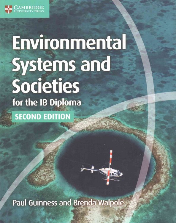Produktbild: Environmental Systems and Societies for the IB Diploma Coursebook