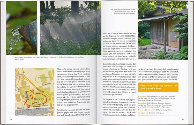 Produktbild: 52 kleine & gro&szlig;e Eskapaden in und um Hannover