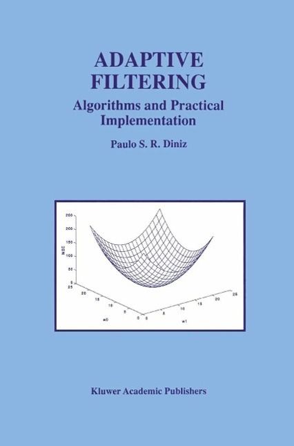 Produktbild: Adaptive Filtering