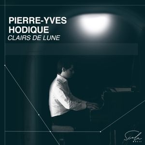 Produktbild: Pierre-Yves Hodique: Clairs de lune