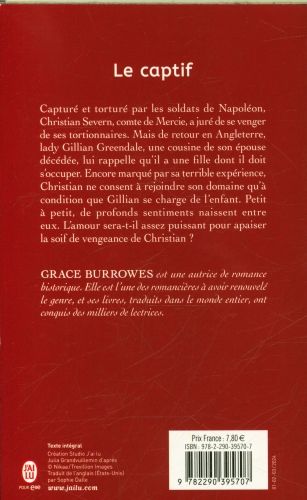 Produktbild: Le captif