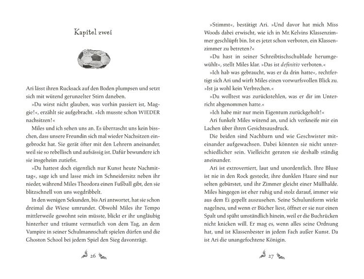 Produktbild: Moon & Midnight &minus; Ein BISSchen Magie schadet nie