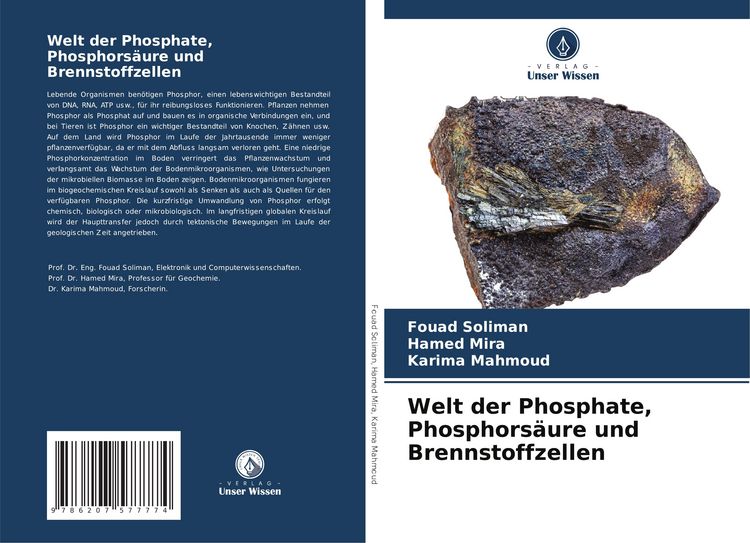 Produktbild: Welt der Phosphate, Phosphors&auml;ure und Brennstoffzellen