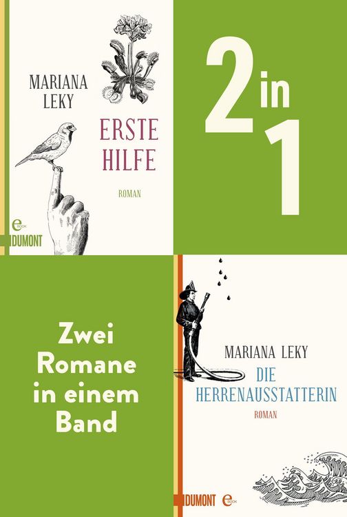 Produktbild: Erste Hilfe &Die Herrenausstatterin