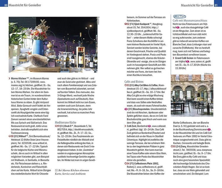 Produktbild: Reise Know-How CityTrip Maastricht