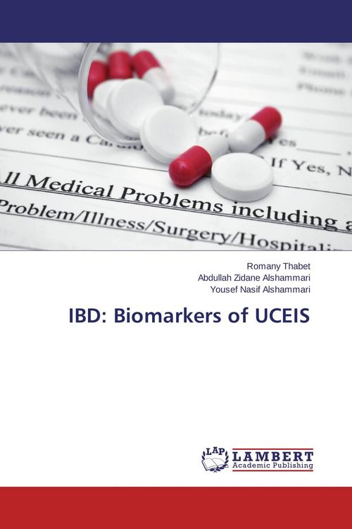 Produktbild: IBD: Biomarkers of UCEIS