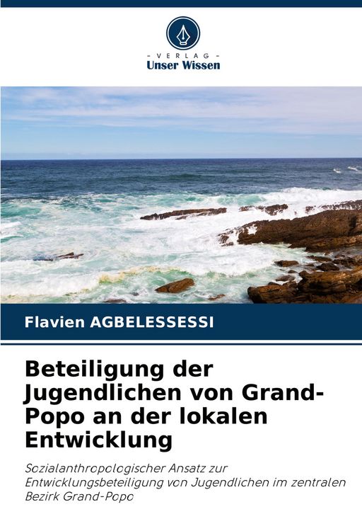Produktbild: Beteiligung der Jugendlichen von Grand-Popo an der lokalen Entwicklung
