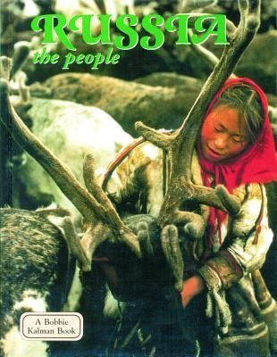 Produktbild: Russia: The People