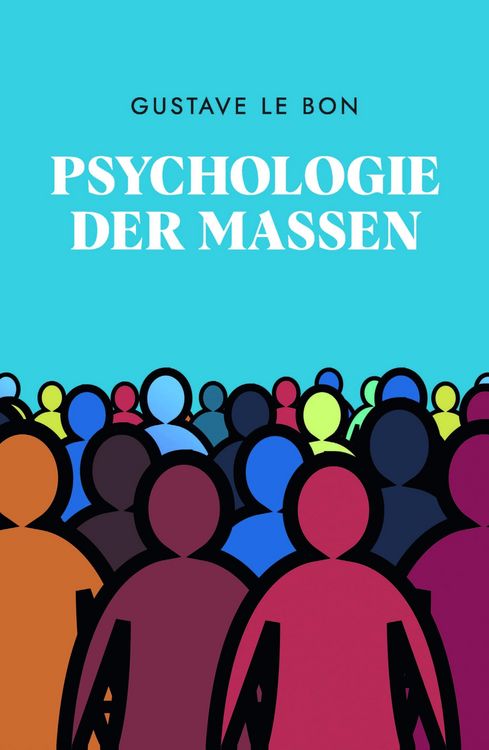 Produktbild: Psychologie der Massen