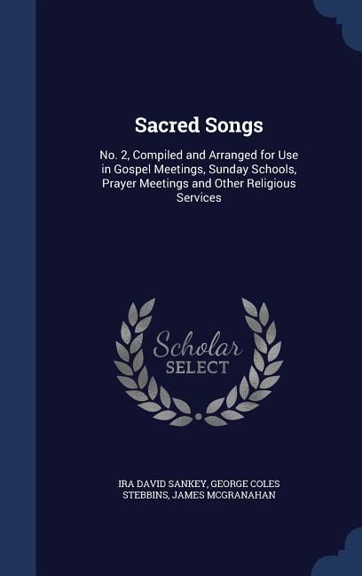 Produktbild: Sacred Songs