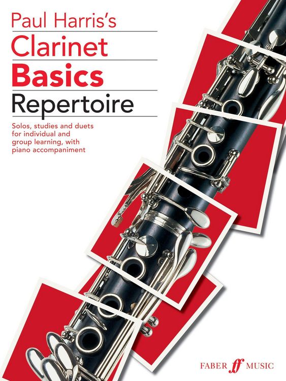Produktbild: Clarinet Basics Repertoire