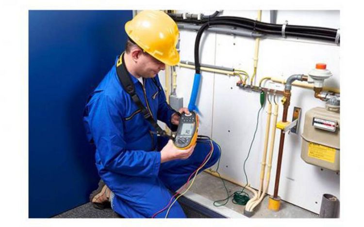 Produktbild: Fluke 1664FC DE FTT KIT Installationstester-Set