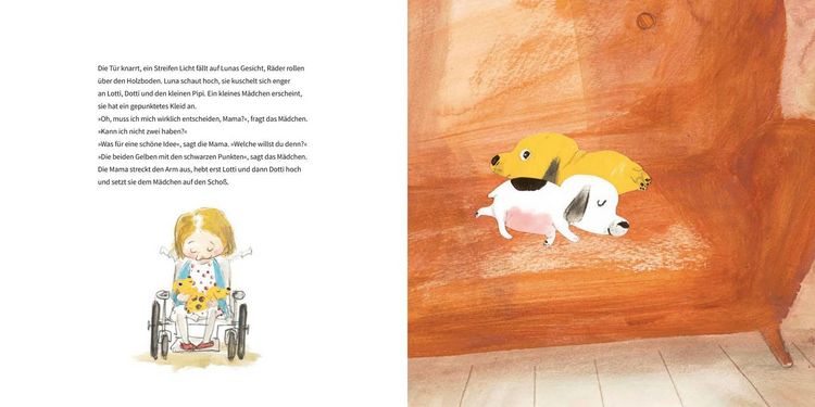 Produktbild: Luna und die allerwunderbarste Zweibeinerfamilie