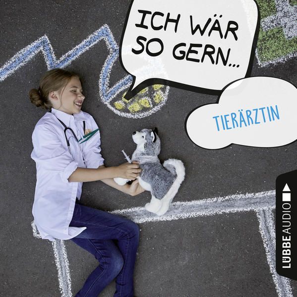 Produktbild: Ich w&auml;r so gern Tier&auml;rztin