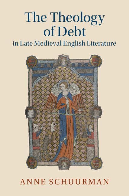 Produktbild: The Theology of Debt in Late Medieval English Literature
