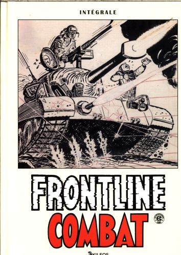 Produktbild: Frontline combat : int&eacute;grale