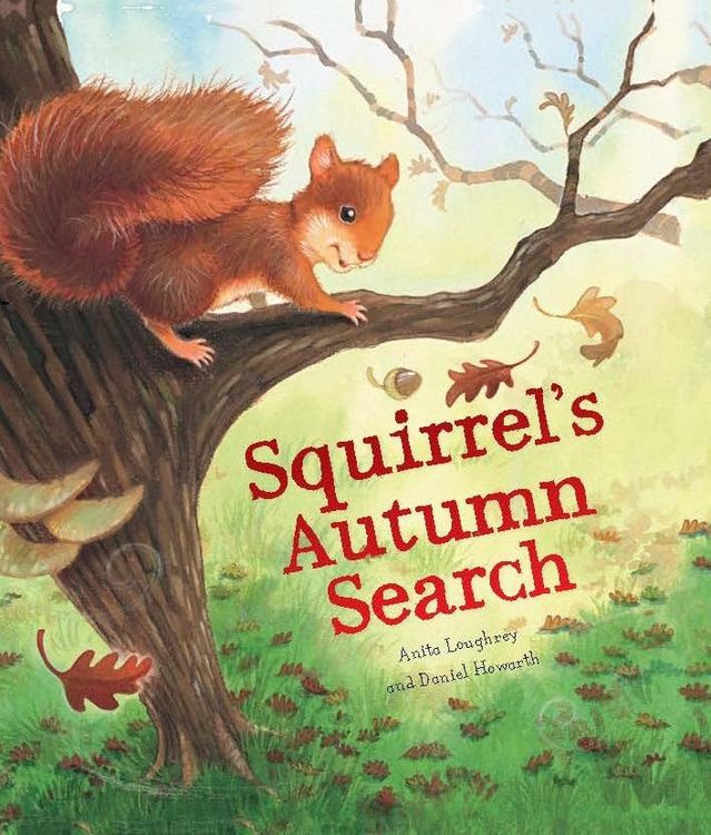 Produktbild: Squirrel's Autumn Search
