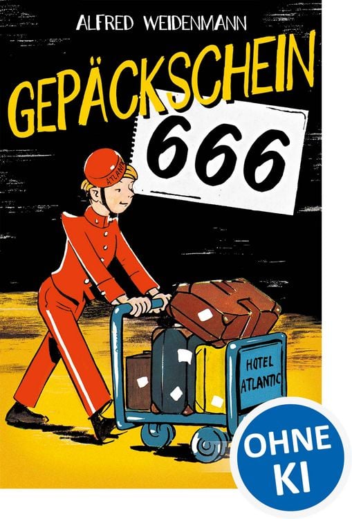 Produktbild: Gep&auml;ckschein 666